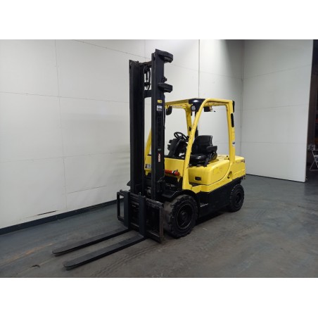 Hyster H3.0FT Diesel forklift 3.00T 4.09M 2007  AD31800