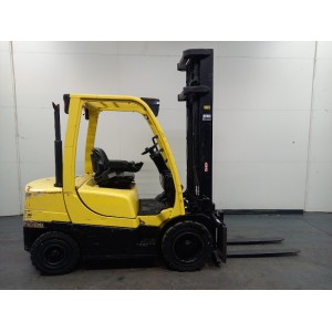 Hyster H3.0FT Diesel forklift 3.00T 4.09M 2007  AD31800