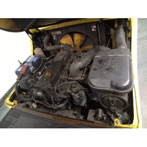 Hyster H3.0FT Diesel forklift 3.00T 4.09M 2007  AD31800