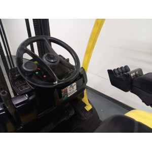Hyster H3.0FT Diesel forklift 3.00T 4.09M 2007  AD31800