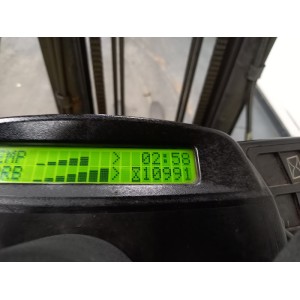 Hyster H3.0FT Diesel forklift 3.00T 4.09M 2007  AD31800