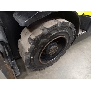 Hyster H3.0FT Diesel forklift 3.00T 4.09M 2007  AD31800