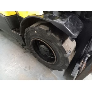 Hyster H3.0FT Diesel forklift 3.00T 4.09M 2007  AD31800