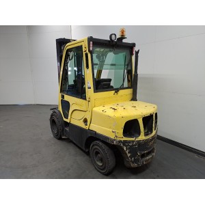 Hyster H3.5FT Diesel forklift 3.50T 3.60M 2008  5100GE