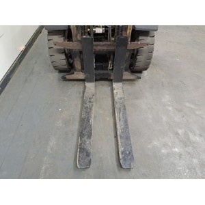 Hyster H3.5FT Diesel forklift 3.50T 3.60M 2008  5100GE