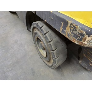 Hyster H3.5FT Diesel forklift 3.50T 3.60M 2008  5100GE