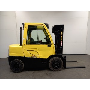 Hyster H4.0FT5 Stivuitor diesel 4.00T 4.66M 2010  4514GE