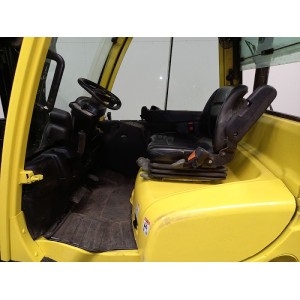 Hyster H4.0FT5 Stivuitor diesel 4.00T 4.66M 2010  4514GE