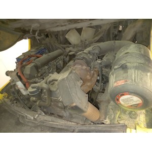 Hyster H4.0FT5 Stivuitor diesel 4.00T 4.66M 2010  4514GE