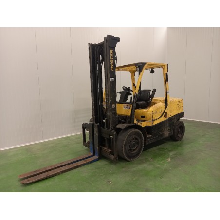 Hyster H4.5FT6 Stivuitor diesel 4.50T 4.00M 2007  AE20892