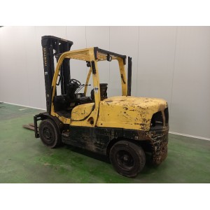 Hyster H4.5FT6 Diesel forklift 4.50T 4.00M 2007  AE20892