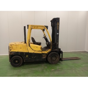 Hyster H4.5FT6 Stivuitor diesel 4.50T 4.00M 2007  AE20892