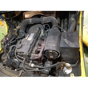 Hyster H4.5FT6 Stivuitor diesel 4.50T 4.00M 2007  AE20892