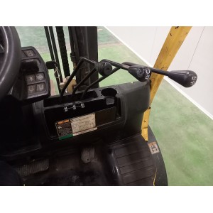 Hyster H4.5FT6 Stivuitor diesel 4.50T 4.00M 2007  AE20892