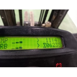 Hyster H4.5FT6 Stivuitor diesel 4.50T 4.00M 2007  AE20892