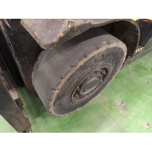 Hyster H4.5FT6 Stivuitor diesel 4.50T 4.00M 2007  AE20892