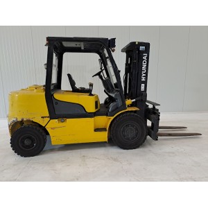 Hyundai 35DS-7E Stivuitor diesel 3.50T 4.30M 2012  AE56175