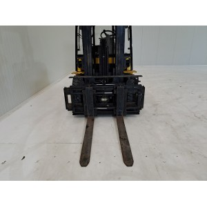 Hyundai 35DS-7E Stivuitor diesel 3.50T 4.30M 2012  AE56175