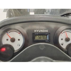 Hyundai 35DS-7E Stivuitor diesel 3.50T 4.30M 2012  AE56175