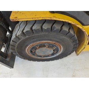 Hyundai 35DS-7E Stivuitor diesel 3.50T 4.30M 2012  AE56175