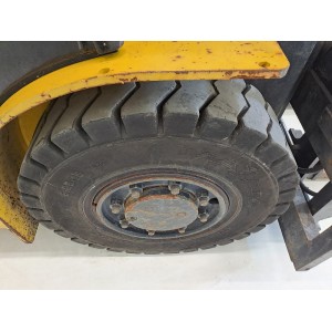 Hyundai 35DS-7E Stivuitor diesel 3.50T 4.30M 2012  AE56175