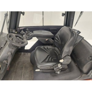 Linde H14D Дизелов мотокар 1.40T 3.85M 2009  AD97978