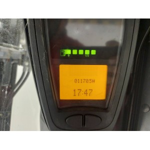 Linde H14D Дизелов мотокар 1.40T 3.85M 2009  AD97978