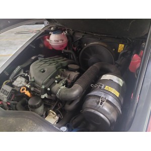 Linde H14D Дизелов мотокар 1.40T 3.85M 2009  AD97978