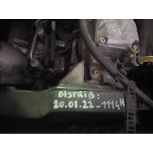 Linde H14D Дизелов мотокар 1.40T 3.85M 2009  AD97978