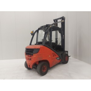 Linde H30D-02 Diesel forklift 3.00T 4.45M 2015  AB95302