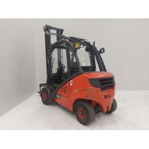 Linde H30D-02 Diesel forklift 3.00T 4.45M 2015  AB95302