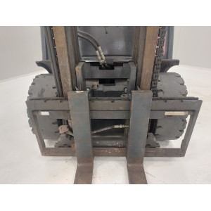 Linde H30D-02 Diesel forklift 3.00T 4.45M 2015  AB95302