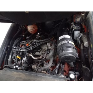 Linde H30D-02 Diesel forklift 3.00T 4.45M 2015  AB95302