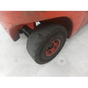 Linde H30D-02 Diesel forklift 3.00T 4.45M 2015  AB95302