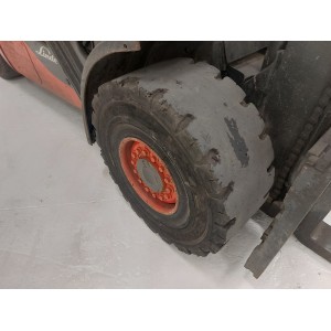 Linde H30D-02 Diesel forklift 3.00T 4.45M 2015  AB95302