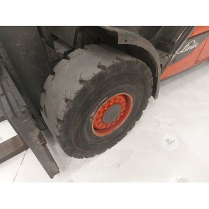 Linde H30D-02 Diesel forklift 3.00T 4.45M 2015  AB95302