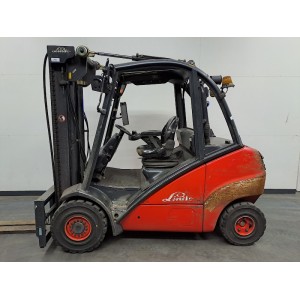 Linde H35D Дизелов мотокар 3.50T 3.35M 2004  4191GE