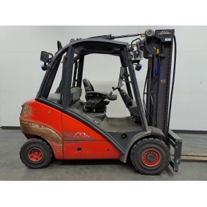 Linde H35D Дизелов мотокар 3.50T 3.35M 2004  4191GE