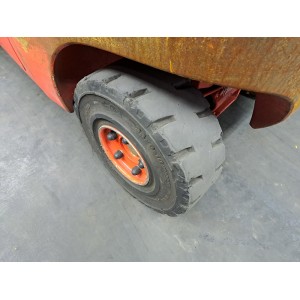 Linde H35D Дизелов мотокар 3.50T 3.35M 2004  4191GE