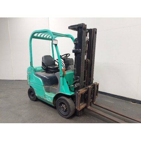 Mitsubishi FD15N Stivuitor diesel 1.50T 4.75M 2006  AC30993