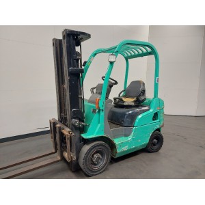 Mitsubishi FD15N Дизелов мотокар 1.50T 4.75M 2006  AC30993