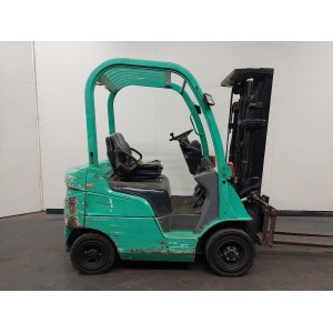 Mitsubishi FD15N Stivuitor diesel 1.50T 4.75M 2006  AC30993