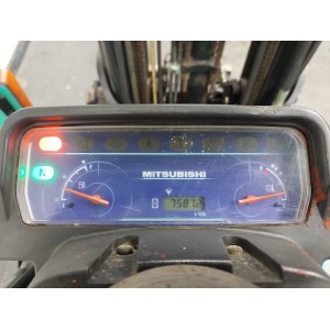 Mitsubishi FD15N Stivuitor diesel 1.50T 4.75M 2006  AC30993