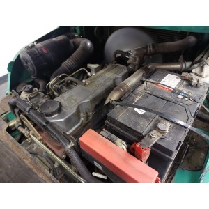Mitsubishi FD15N Stivuitor diesel 1.50T 4.75M 2006  AC30993