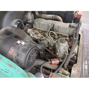 Mitsubishi FD15N Stivuitor diesel 1.50T 4.75M 2006  AC30993