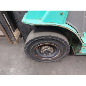 Mitsubishi FD15N Stivuitor diesel 1.50T 4.75M 2006  AC30993