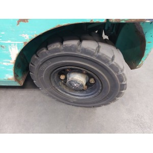 Mitsubishi FD15N Stivuitor diesel 1.50T 4.75M 2006  AC30993
