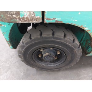Mitsubishi FD15N Stivuitor diesel 1.50T 4.75M 2006  AC30993