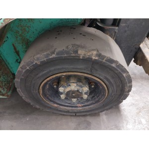 Mitsubishi FD15N Stivuitor diesel 1.50T 4.75M 2006  AC30993