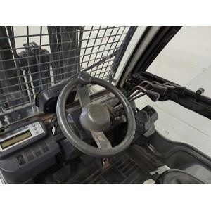 Nissan Y1D2A25Q Stivuitor diesel 2.50T 4.75M 2017  AB51430